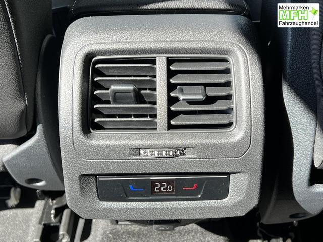 Volkswagen Touran Comfortline Edition 1,5 TSI DSG 7 Sitze 