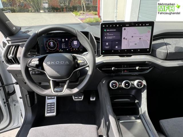 Skoda Kodiaq Sportline 1,5 TSI mHEV DSG 110KW MJ26 Navi 