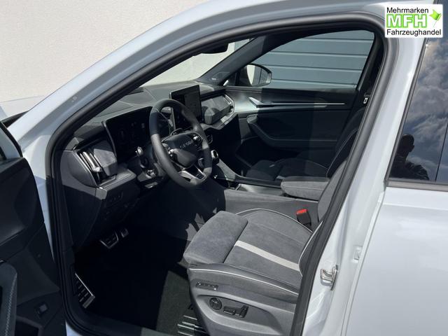 Skoda Kodiaq Sportline 1,5 TSI mHEV DSG 110KW MJ26 Navi 