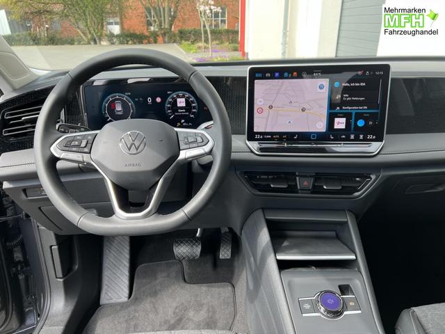 Volkswagen Tiguan Business 1,5 eTSI mHEV DSG 110KW MJ26 Navi 