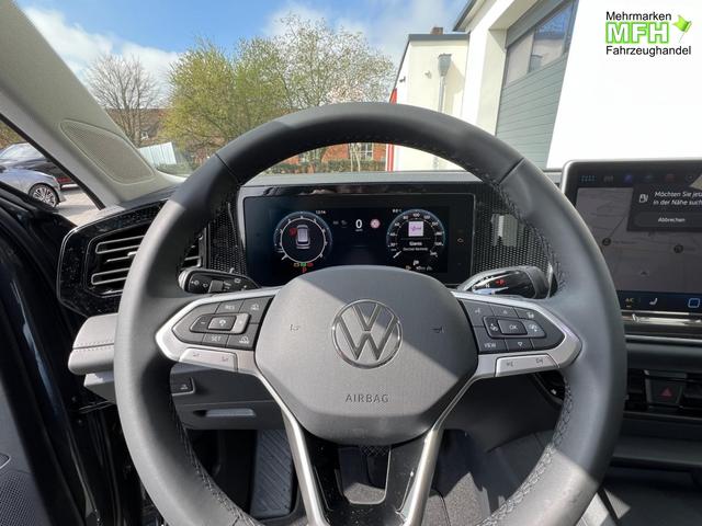 Volkswagen Tiguan Business 1,5 eTSI mHEV DSG 110KW MJ26 Navi 