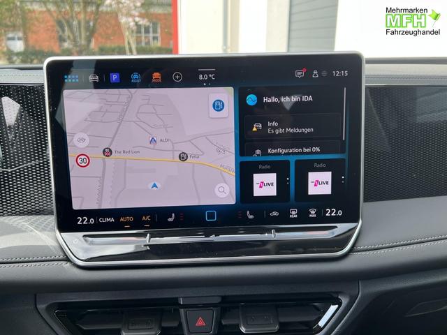 Volkswagen Tiguan Business 1,5 eTSI mHEV DSG 110KW MJ26 Navi 