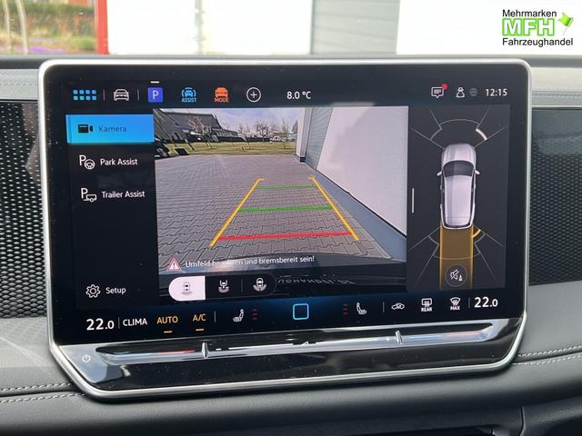 Volkswagen Tiguan Business 1,5 eTSI mHEV DSG 110KW MJ26 Navi 