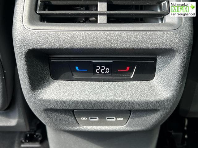 Volkswagen Tiguan Business 1,5 eTSI mHEV DSG 110KW MJ26 Navi 