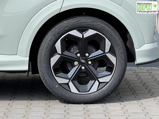 Ford Puma Titanium 1,0 EcoBoost Hybrid 92kW 