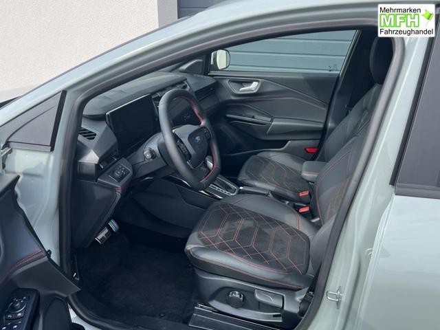 Ford Puma Titanium 1,0 EcoBoost Hybrid 92kW 