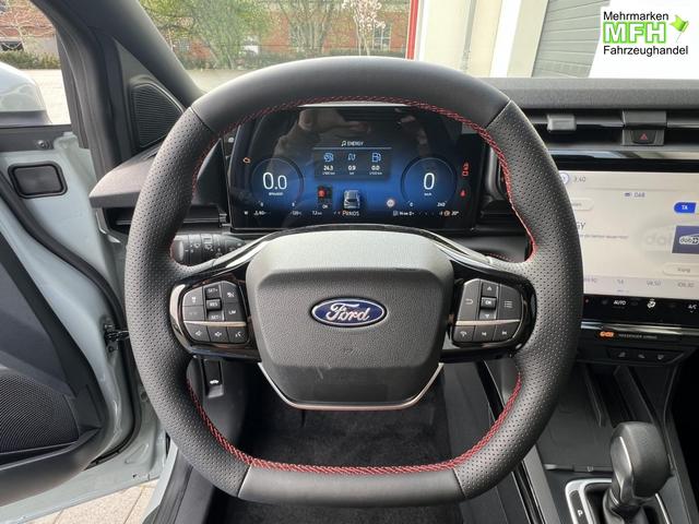 Ford Puma Titanium 1,0 EcoBoost Hybrid 92kW 