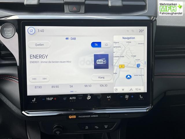 Ford Puma Titanium 1,0 EcoBoost Hybrid 92kW 