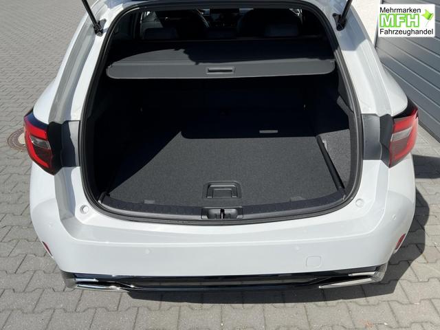 Toyota Corolla Touring Sports Style 1,8 Hybrid CVT 103kW Winter 