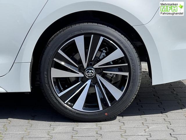 Toyota Corolla Touring Sports Style 1,8 Hybrid CVT 103kW Winter 