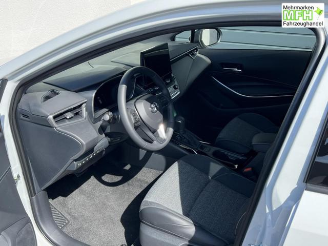 Toyota Corolla Touring Sports Style 1,8 Hybrid CVT 103kW Winter 