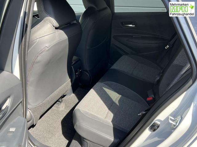 Toyota Corolla Touring Sports Style 1,8 Hybrid CVT 103kW Winter 