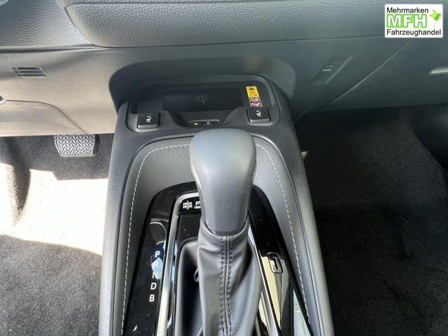 Toyota Corolla Touring Sports Style 1,8 Hybrid CVT 103kW Winter 