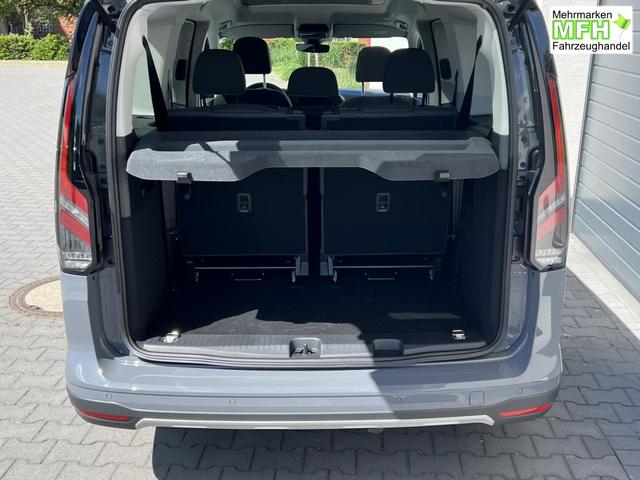 Ford Grand Tourneo Active 2,0 EcoBlue AWD 90kW 5 Jahre 