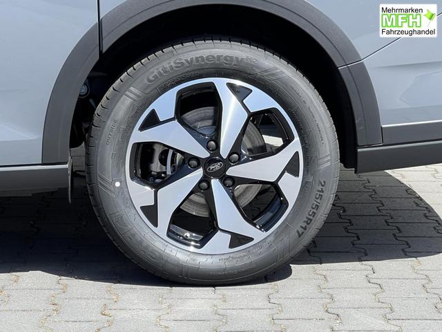 Ford Grand Tourneo Active 2,0 EcoBlue AWD 90kW 5 Jahre 