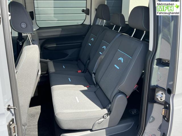 Ford Grand Tourneo Active 2,0 EcoBlue AWD 90kW 5 Jahre 