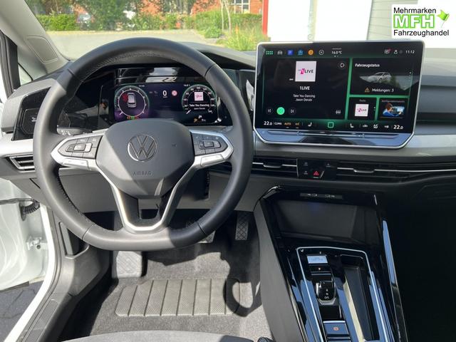 Volkswagen Golf People 1,5 eTSI DSG mHEV 85KW MJ26 