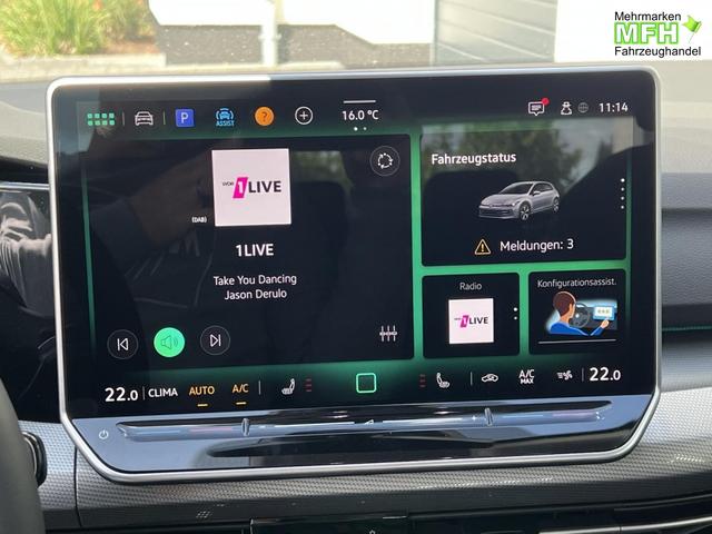 Volkswagen Golf People 1,5 eTSI DSG mHEV 85KW MJ26 