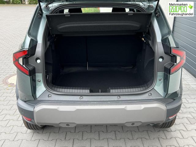 Dacia Duster Extreme 140 Hybrid Winter Plus 