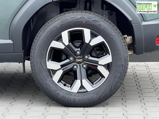 Dacia Duster Extreme 140 Hybrid Winter Plus 