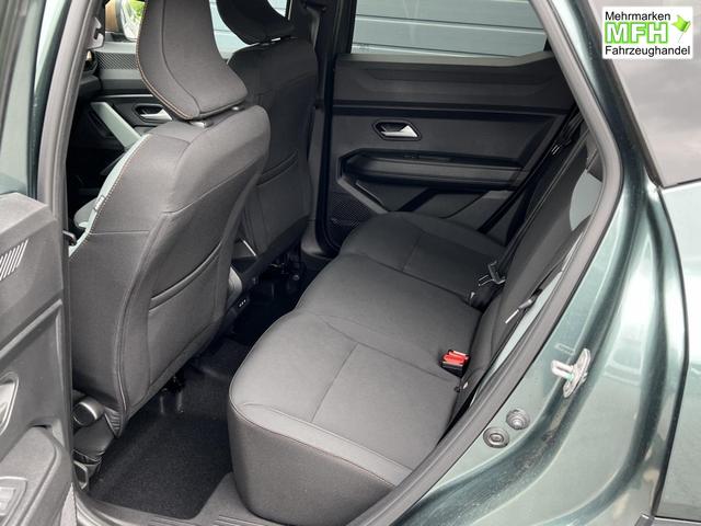 Dacia Duster Extreme 140 Hybrid Winter Plus 