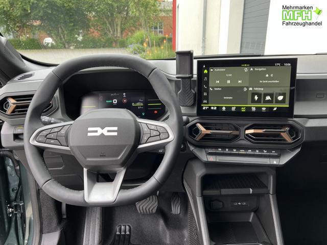 Dacia Duster Extreme 140 Hybrid Winter Plus 