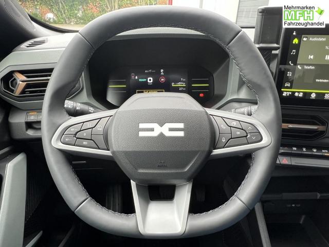 Dacia Duster Extreme 140 Hybrid Winter Plus 