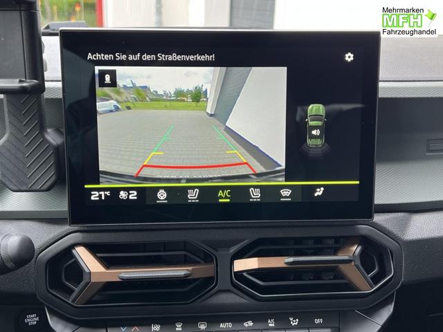 Dacia Duster Extreme 140 Hybrid Winter Plus 