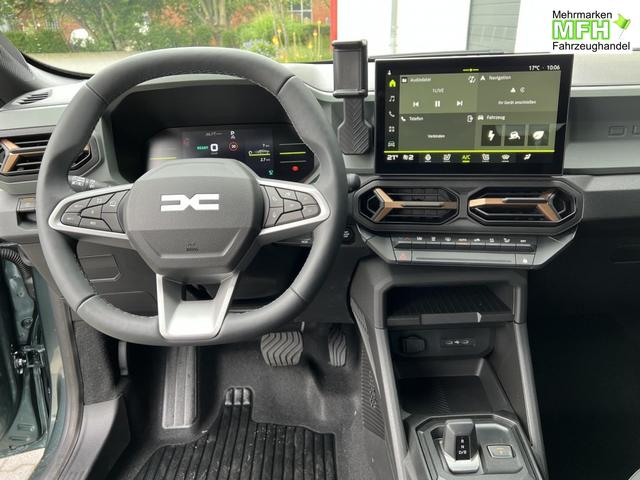 Dacia Duster Extreme 140 Hybrid Winter Plus 