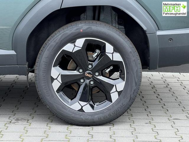 Dacia Bigster Expression 1,8 Hybrid 155 Winter Plus 