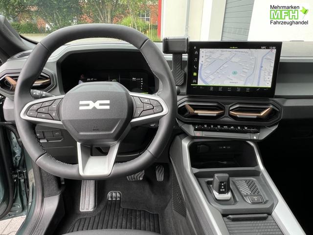 Dacia Bigster Expression 1,8 Hybrid 155 Winter Plus 