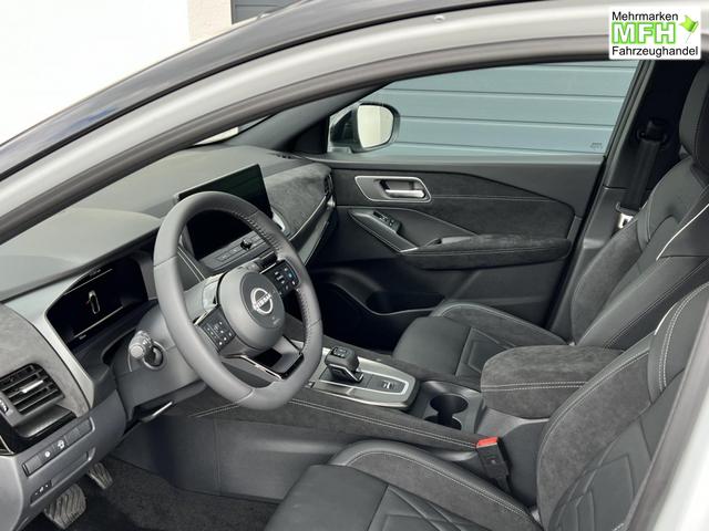 Nissan Qashqai N-Design 1,3 DIG-T Xtronic MHEV 158 