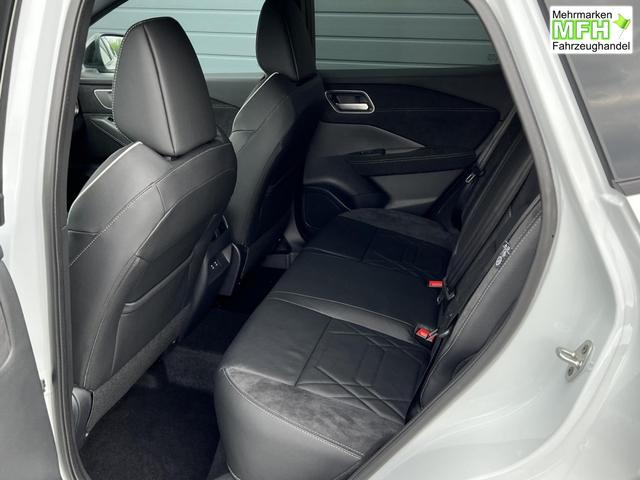 Nissan Qashqai N-Design 1,3 DIG-T Xtronic MHEV 158 