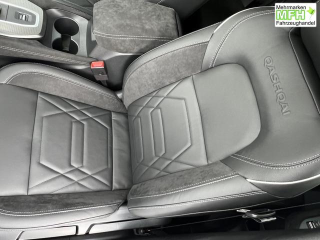 Nissan Qashqai N-Design 1,3 DIG-T Xtronic MHEV 158 