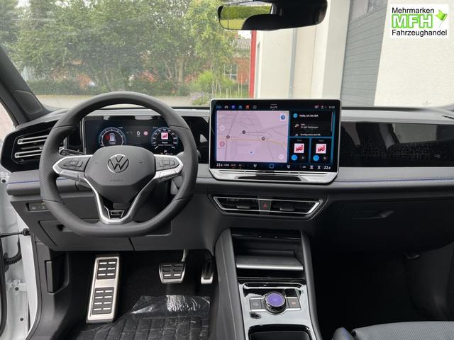 Volkswagen Tiguan R-Line 1,5 eTSI mHEV DSG 110KW MJ26 Navi 