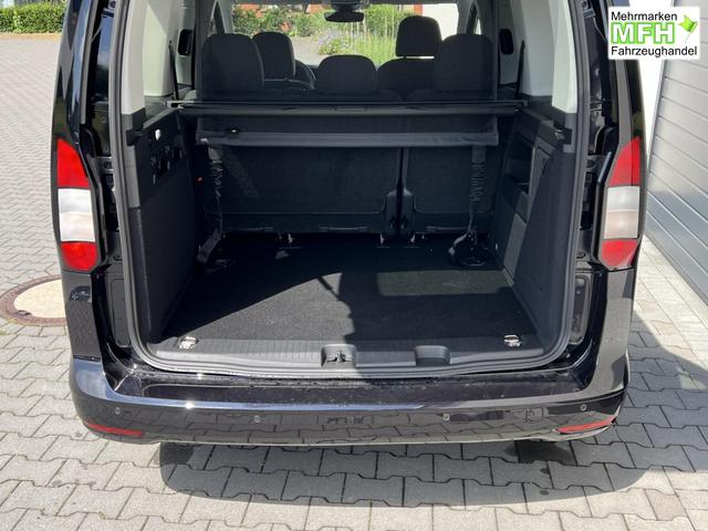 Ford Tourneo Connect Active 2,0 EcoBlue AWD 90kW 5 Jahre 