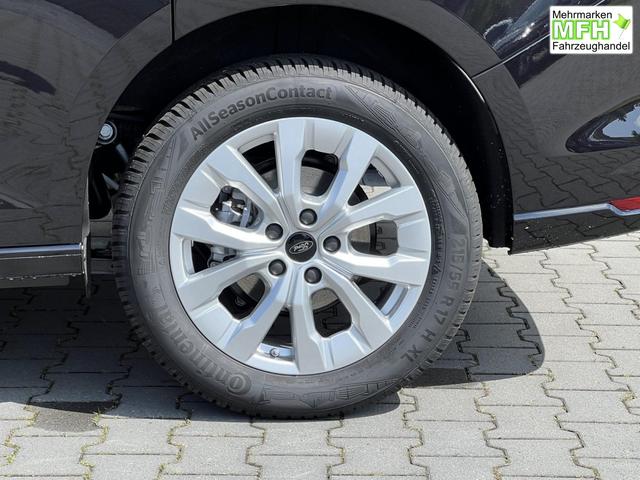 Ford Tourneo Connect Active 2,0 EcoBlue AWD 90kW 5 Jahre 