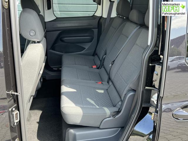 Ford Tourneo Connect Active 2,0 EcoBlue AWD 90kW 5 Jahre 