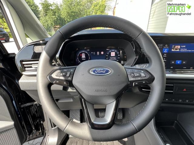 Ford Tourneo Connect Active 2,0 EcoBlue AWD 90kW 5 Jahre 