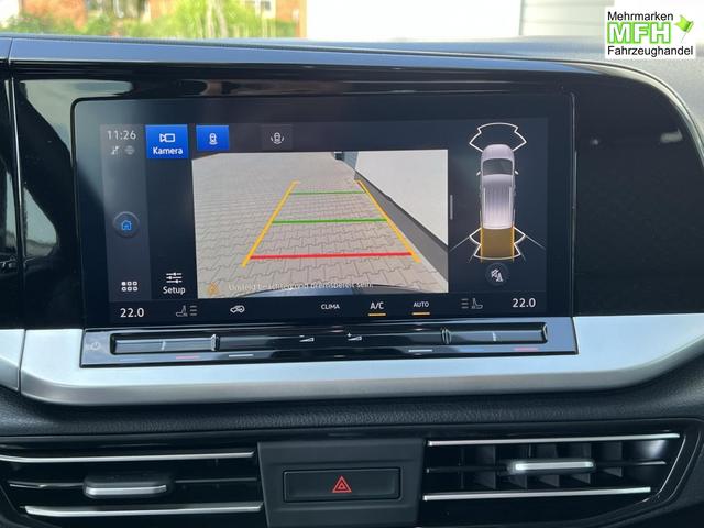 Ford Tourneo Connect Active 2,0 EcoBlue AWD 90kW 5 Jahre 