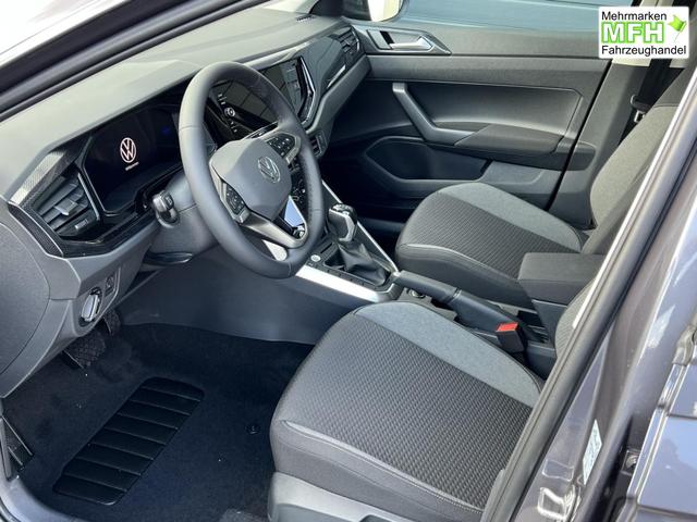 Volkswagen Taigo People 1,0 TSI DSG 85KW 