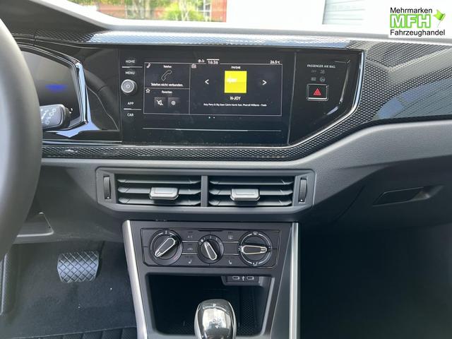 Volkswagen Taigo People 1,0 TSI DSG 85KW 