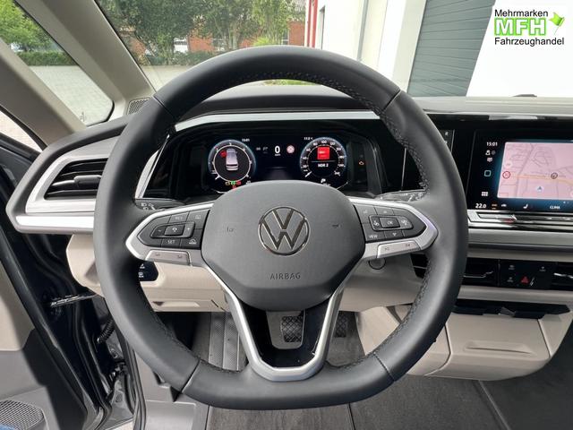 Volkswagen T7 California Beach Camper 2,0 TSI DSG 150KW 