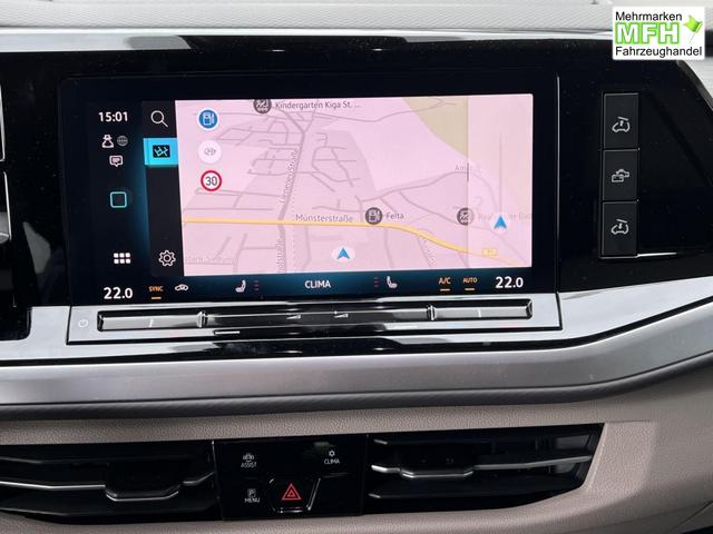 Volkswagen T7 California Coast 2,0 TSI DSG 150kW ACC 