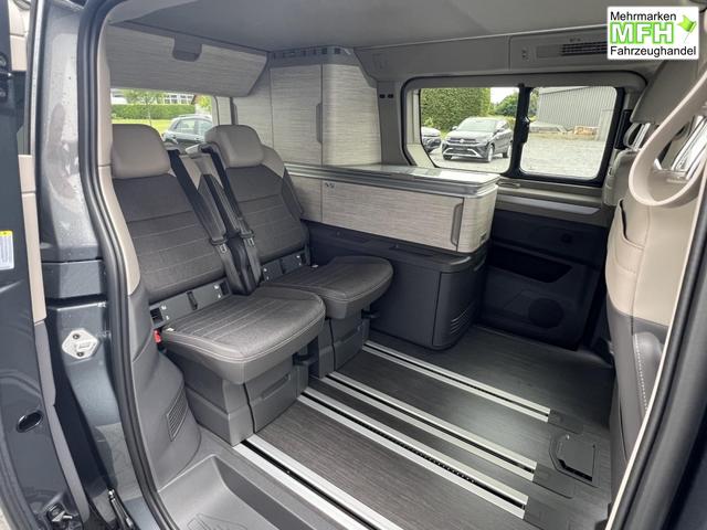 Volkswagen T7 California Coast 2,0 TSI DSG 150kW ACC 