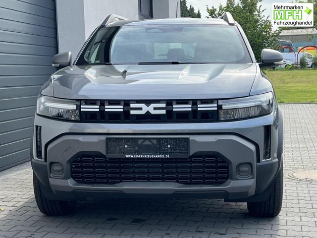 Dacia Duster Expression 155 Hybrid Winter Plus 