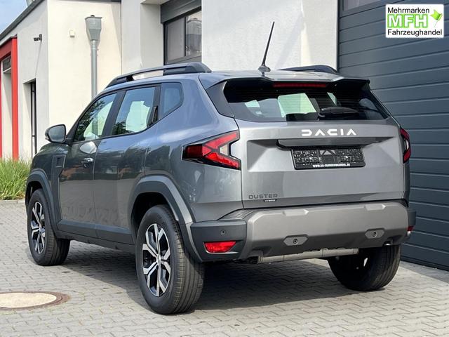 Dacia Duster Expression 155 Hybrid Winter Plus 