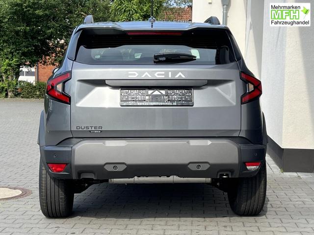 Dacia Duster Expression 155 Hybrid Winter Plus 