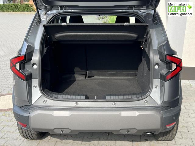 Dacia Duster Expression 155 Hybrid Winter Plus 