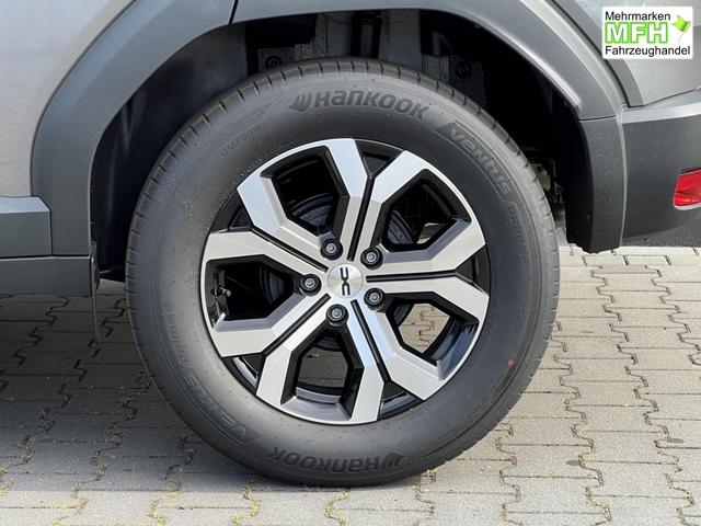 Dacia Duster Expression 155 Hybrid Winter Plus 